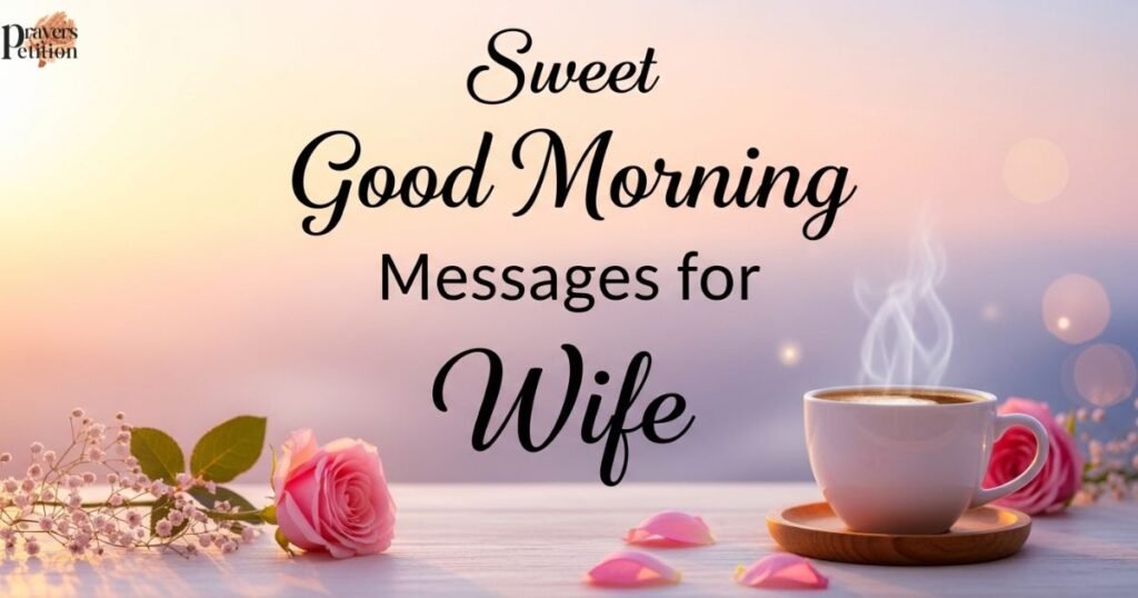 sweet-good-morning-messages-for-wife