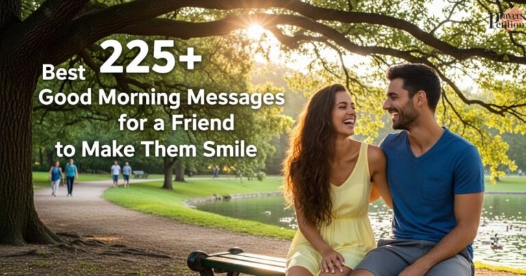 225-best-good-morning-messages-for-a-friend-to-make-them-smile