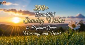 300-beautiful-sunday-wishes-to-brighten-your-morning-and-heart
