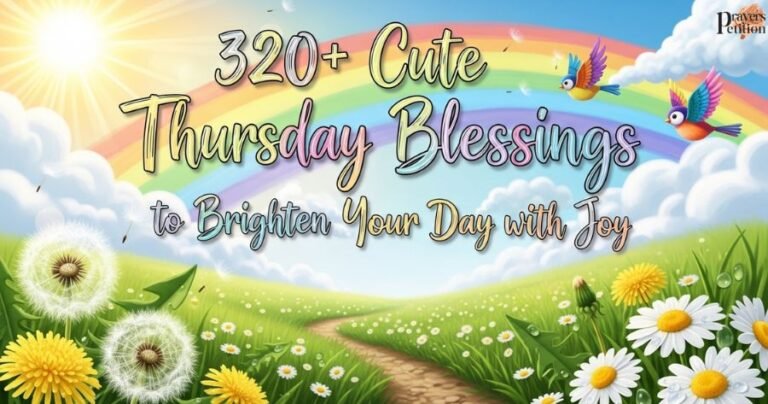 320-cute-thursday-blessings-to-brighten-your-day-with-joy