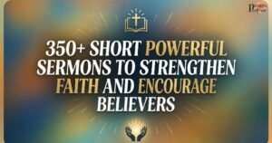 350-short-powerful-sermons-to-strengthen-faith-and-encourage-believers
