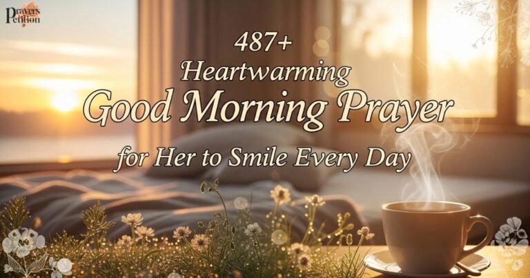 487-heartwarming-good-morning-prayer-for-her-to-smile-every-day