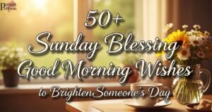 50-sunday-blessing-good-morning-wishes-to-brighten-someones-day