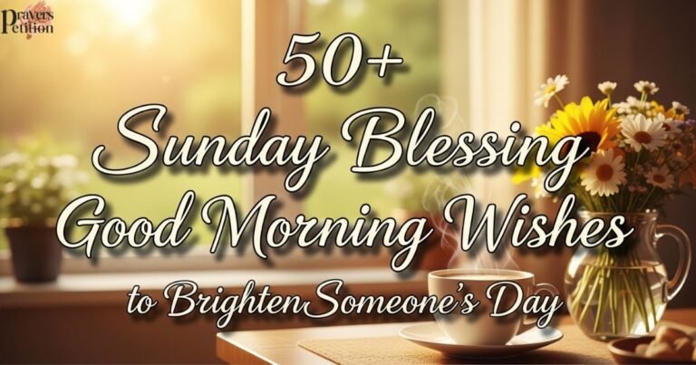 50-sunday-blessing-good-morning-wishes-to-brighten-someones-day
