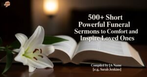 500-short-powerful-funeral-sermons-to-comfort-and-inspire-loved-ones
