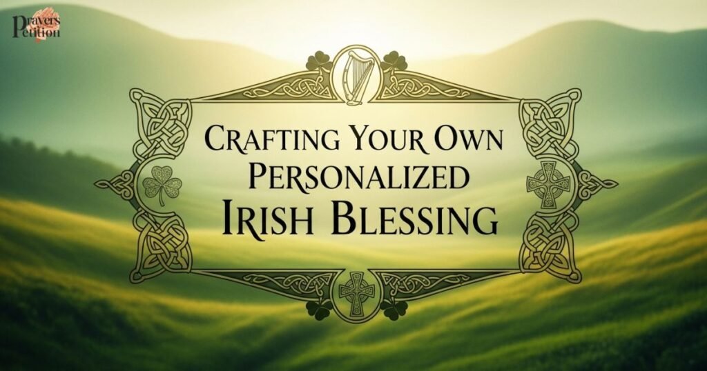 crafting-your-own-personalized-irish-blessing