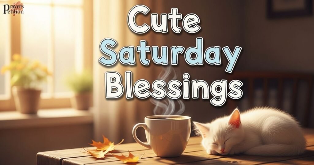 cute-saturday-blessings