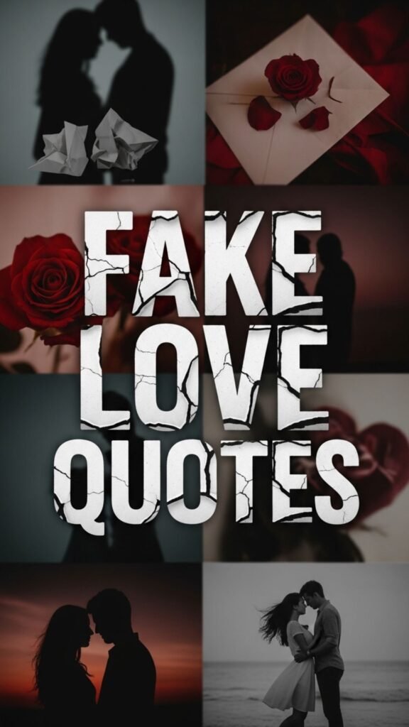 fake-love-quotes