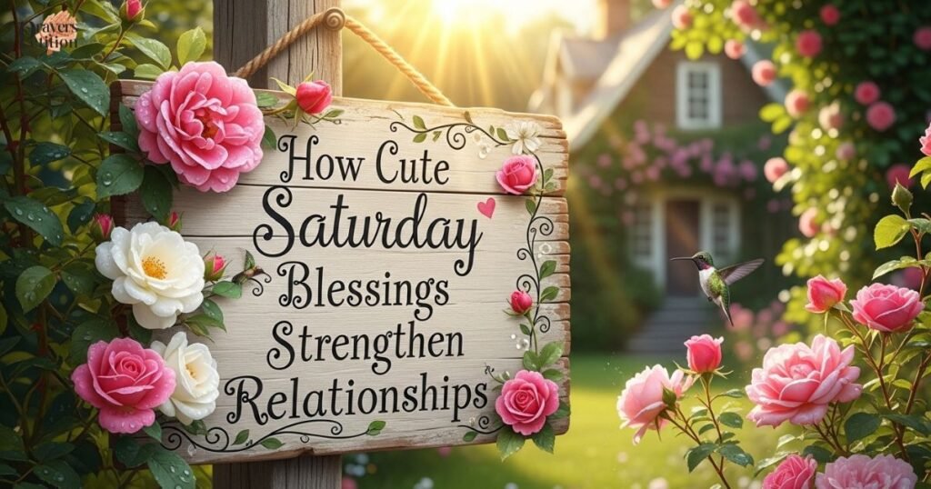 how-cute-saturday-blessings-strengthen-relationships