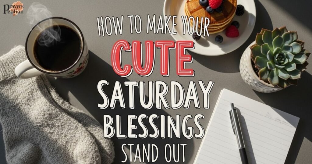 how-to-make-your-cute-saturday-blessings-stand-out