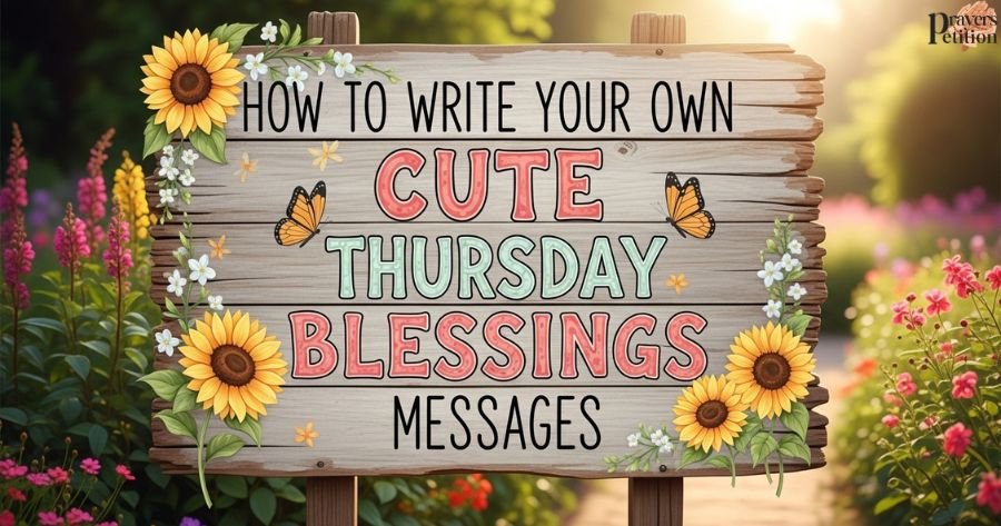 how-to-write-your-own-cute-thursday-blessings-messages