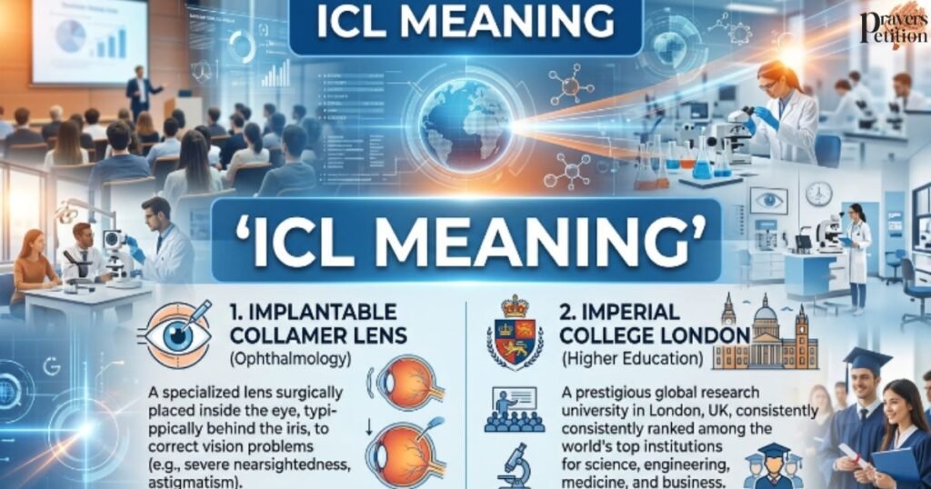 icl-meaning