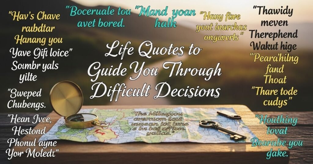 life-quotes-to-guide-you-through-difficult-decisions
