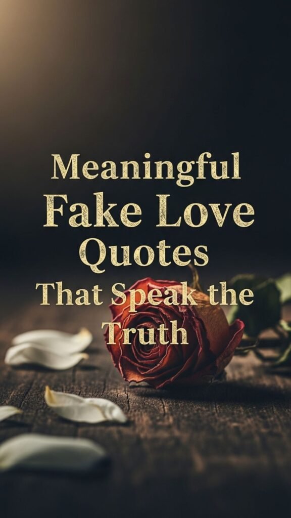 meaningful-fake-love-quotes-that-speak-the-truth