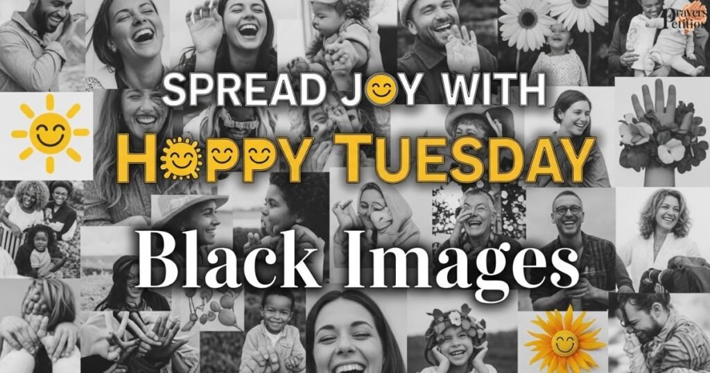 spread-joy-with-happy-tuesday-black-images