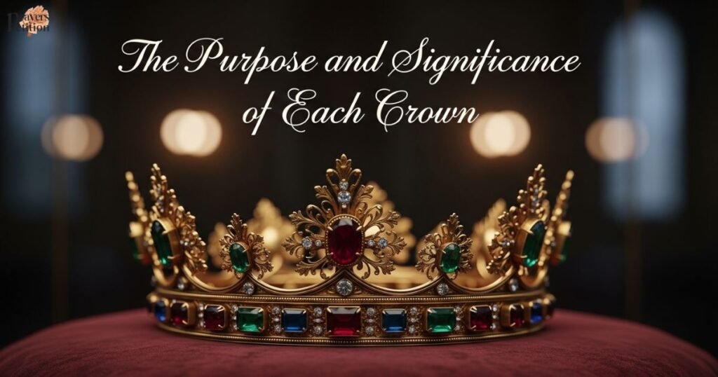 the-purpose-and-significance-of-each-crown