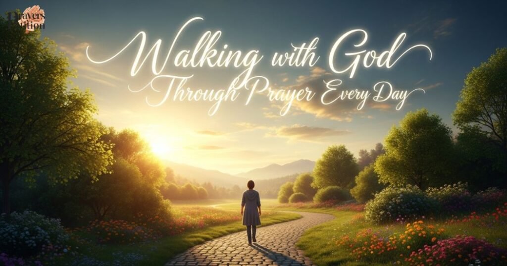 walking-with-god-through-prayer-every-day
