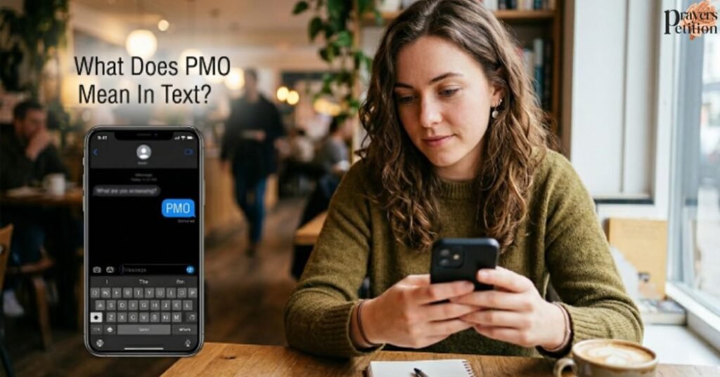 what-does-pmo-mean-in-text