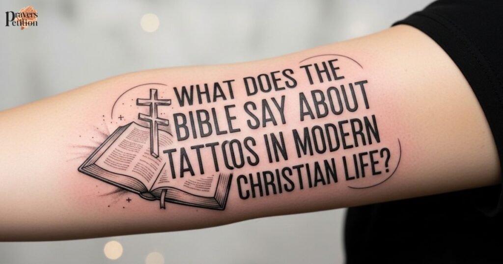 what-does-the-bible-say-about-tattoos-in-modern-christian-life
