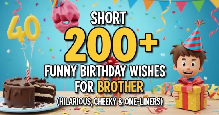 200-short-funny-birthday-wishes-for-brother-hilarious-cheeky-and-one-liners