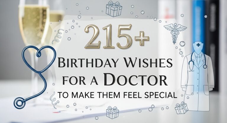 215-birthday-wishes-for-a-doctor-to-make-them-feel-special