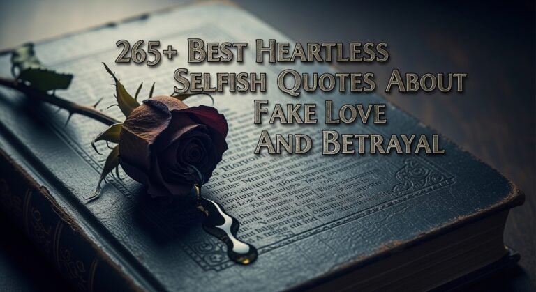 265best-heartless-selfish-quotes-about-fake-love-and-betrayal