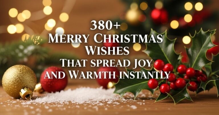 380-merry-christmas-wishes-that-spread-joy-and-warmth-instantly