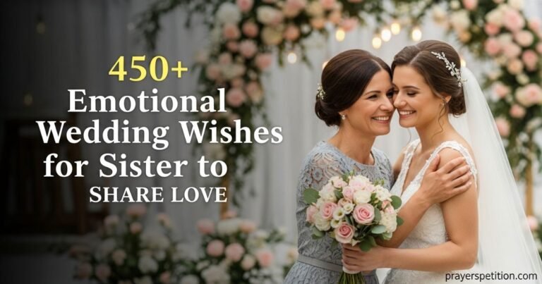 450-emotional-wedding-wishes-for-sister-to-share-love