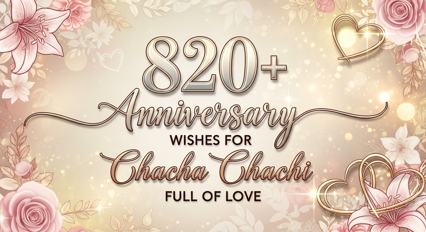 820-anniversary-wishes-for-chacha-chachi-full-of-love