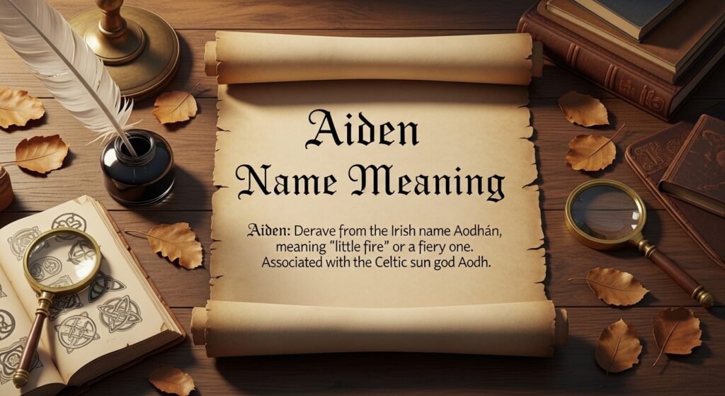 aiden-name-meaning