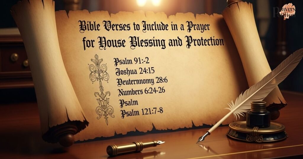 bible-verses-to-include-in-a-prayer-for-house-blessing-and-protection