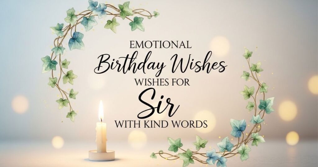 emotional-birthday-wishes-for-sir-with-kind-words