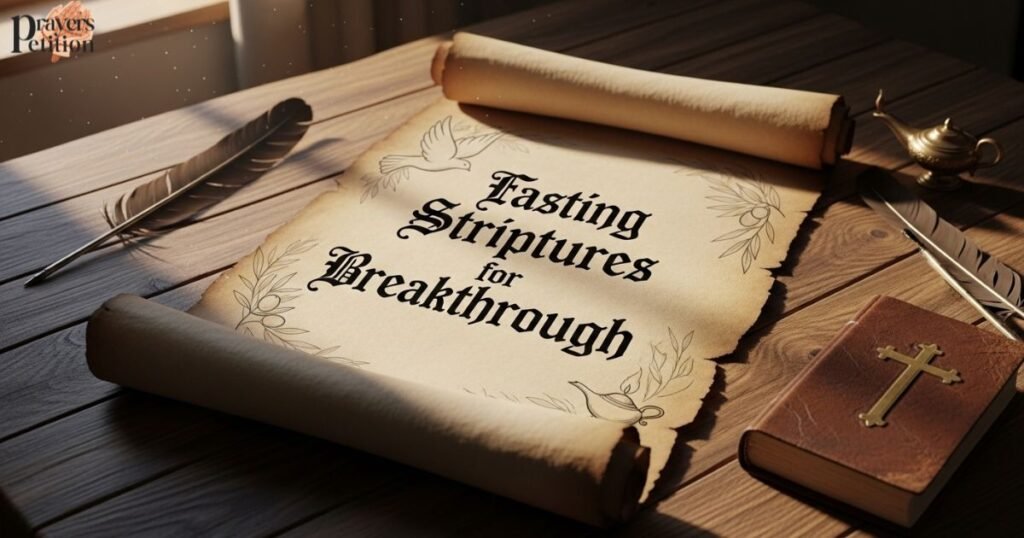 fasting-scriptures-for-breakthrough