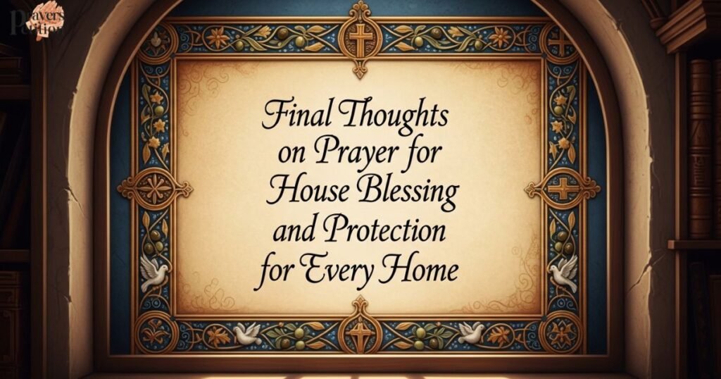 final-thoughts-on-prayer-for-house-blessing-and-protection-for-every-home