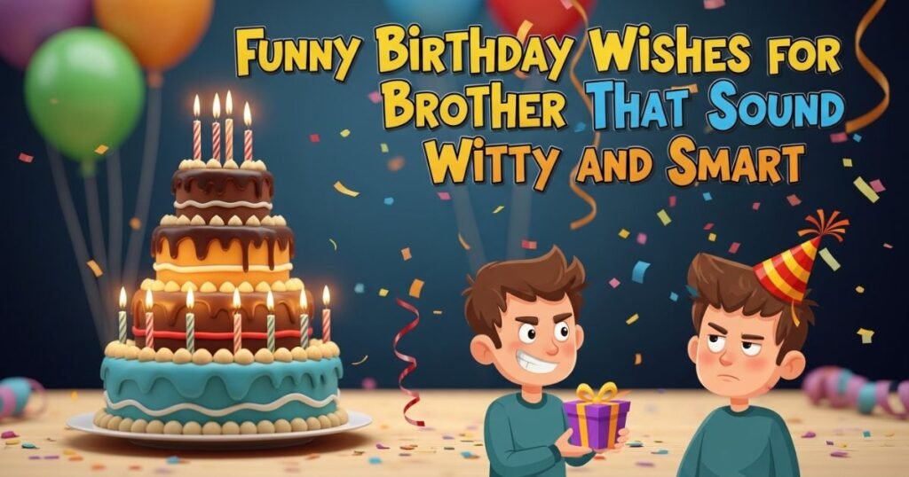 funny-birthday-wishes-for-brother-that-sound-witty-and-smart