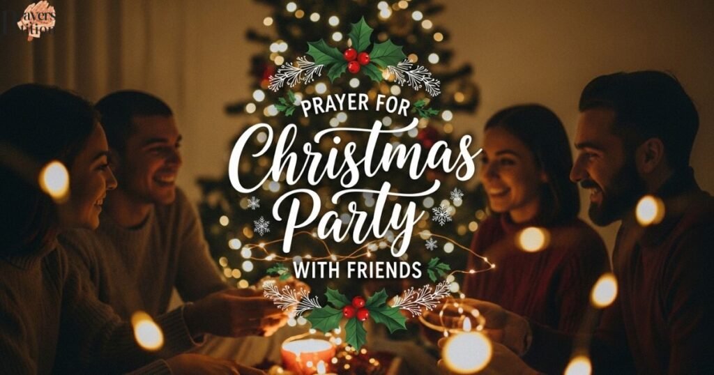 prayer-for-christmas-party-with-friends