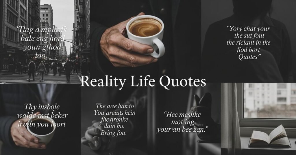 reality-life-quotes