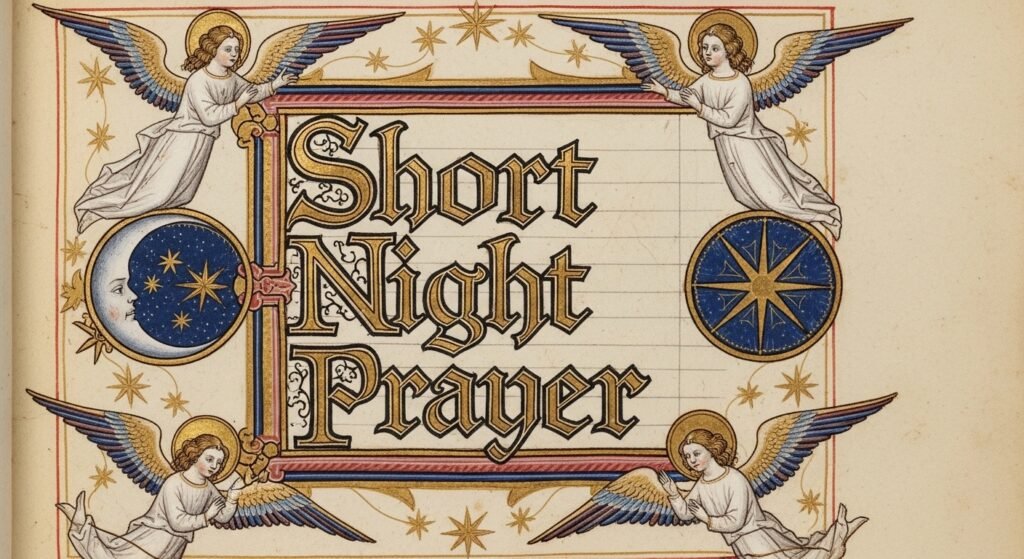 short-night-prayer