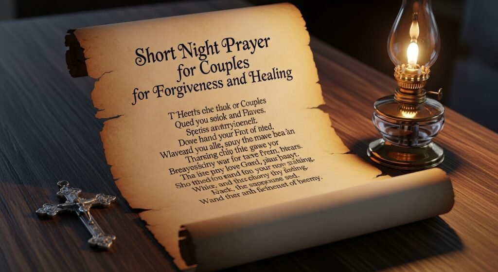 short-night-prayer-for-couples-for-forgiveness-and-healing