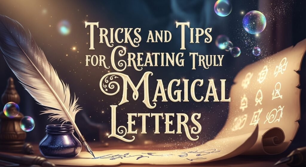 tricks-and-tips-for-creating-truly-magical-letters