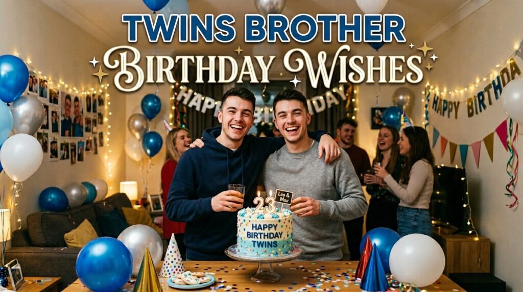 twins-brother-birthday-wishes