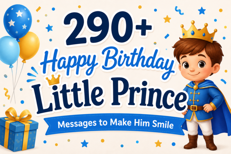 290-happy-birthday-little-prince-messages-to-make-him-smile