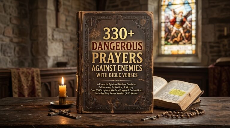 330-dangerous-prayers-against-enemies-with-bible-verses