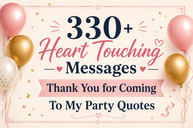 330-heart-touching-messages-thank-you-for-coming-to-my-party-quotes