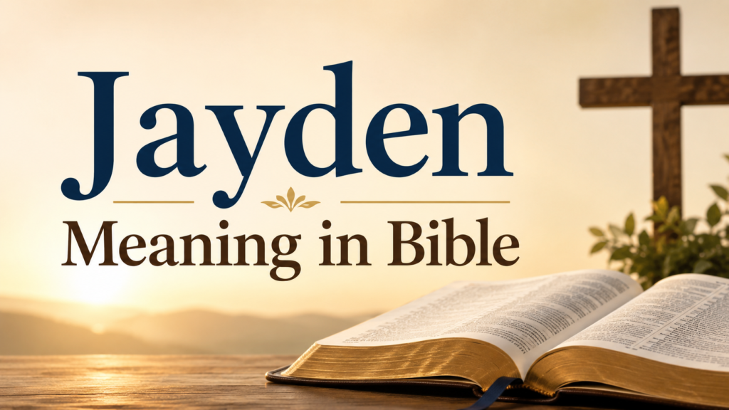 jayden-meaning-in-bible