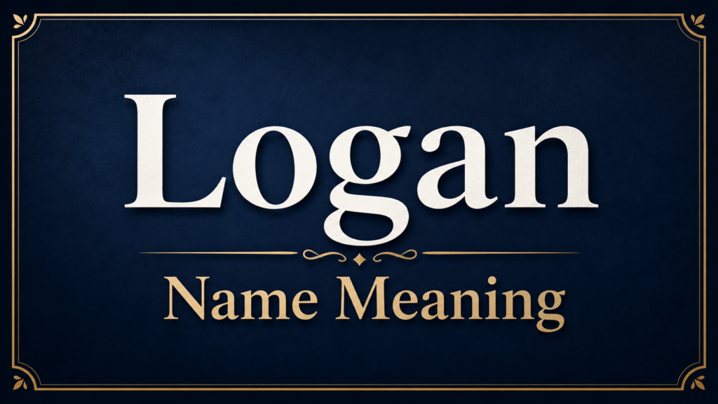 logan-name-meaning