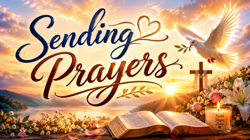 sending-prayers