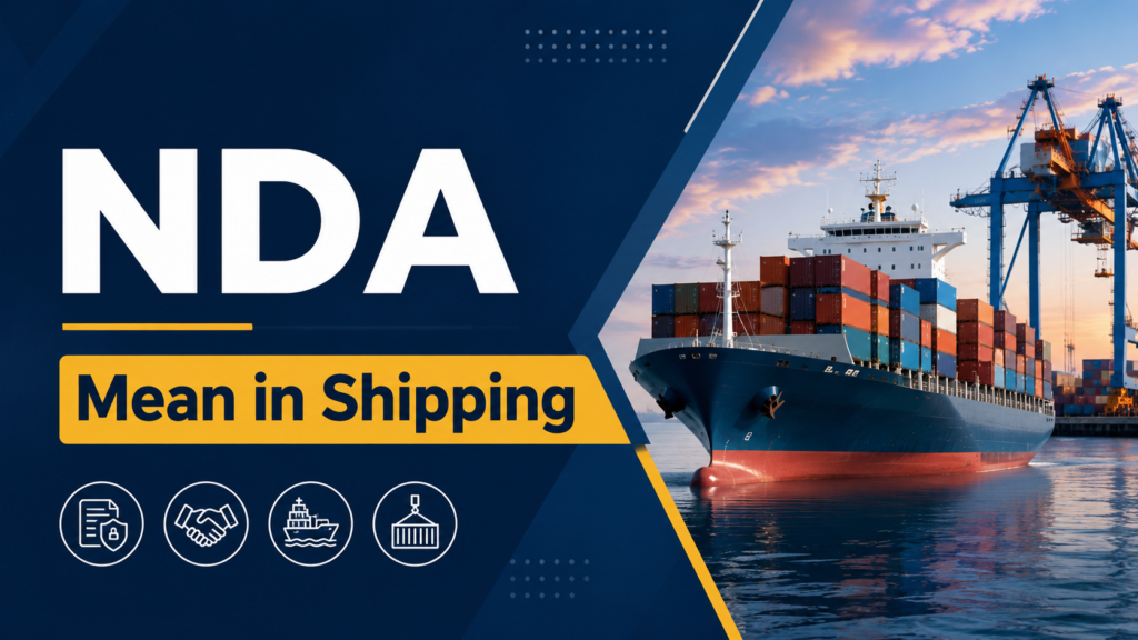 nda-mean-in-shipping