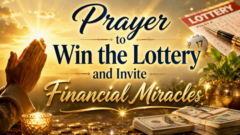prayer-to-win-the-lottery-and-invite-financial-miracles