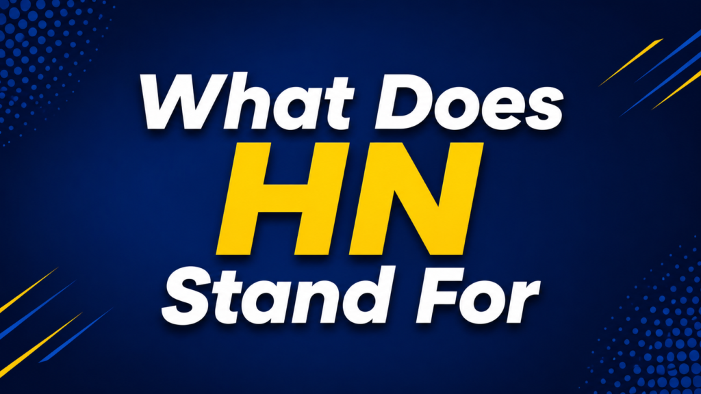 what-does-hn-stand-for